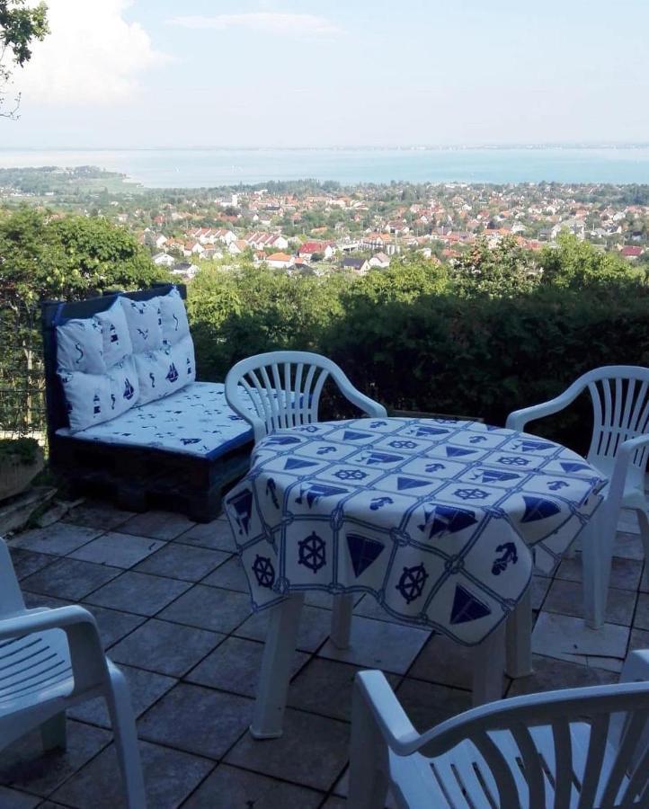 Hotel Erdei Hazak Csopak Exteriér fotografie